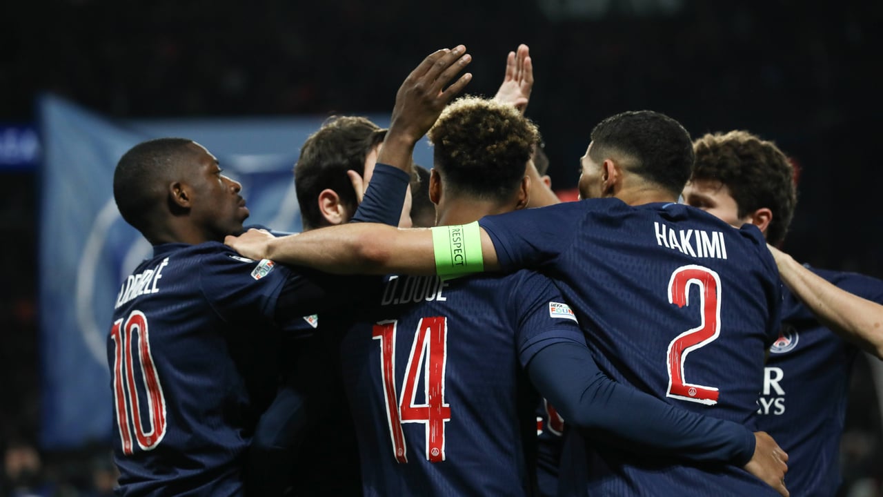 Reta al PSG llamándolo "equipo pequeño"