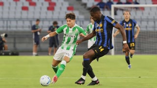 Fran García tranquiliza al beticismo: "El trabajo está hecho y el equipo está preparado"