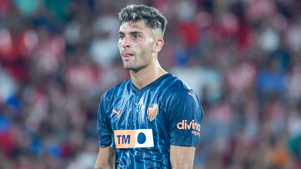 Hugo Duro no aguanta más