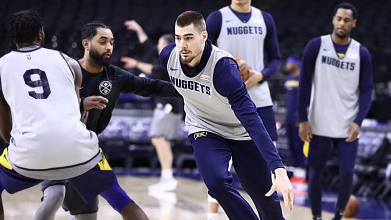 Juancho Hernangómez anuncia su decisión