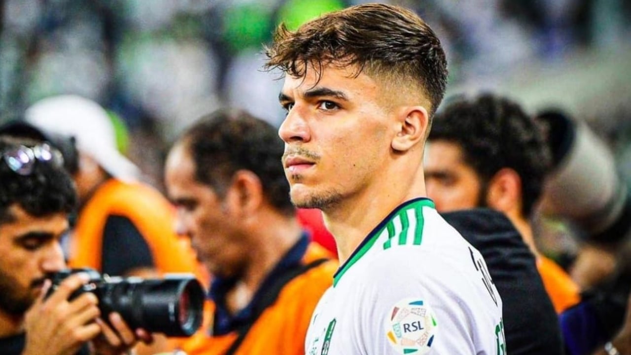 Gabri Veiga, de regreso a Balaídos