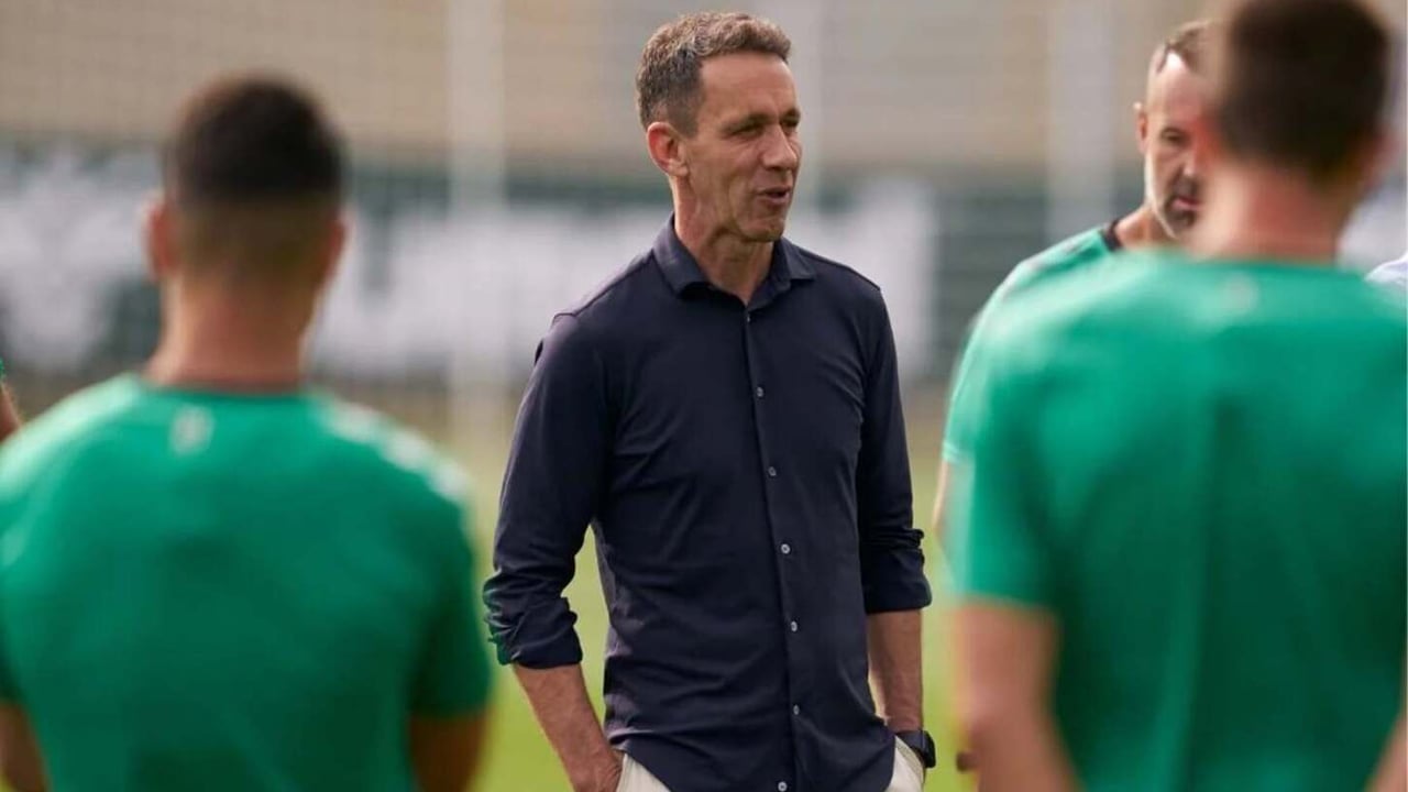 Ramón Planes: "En ningún momento se han puesto en contacto conmigo ni he tenido la oportunidad de volver al Betis"