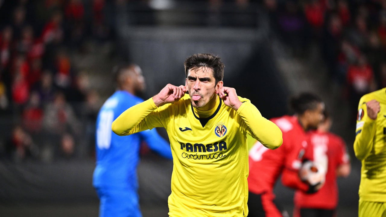 Gerard Moreno, amenaza