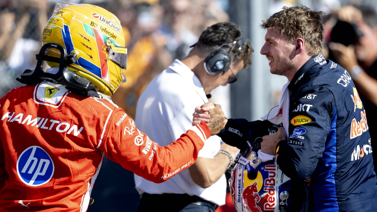 Investigan los monoplazas de Hamilton, Leclerc, Verstappen y Hadjar