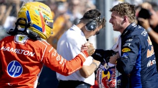 Investigan los monoplazas de Hamilton, Leclerc, Verstappen y Hadjar