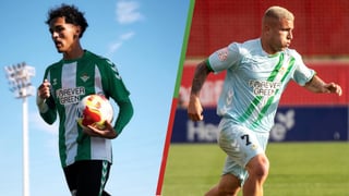 Una alegría, dos sofocones y una última oportunidad: contraste emocional en la cantera del Betis 