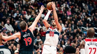 De no contar en el Real Madrid a firmar tres años en la NBA