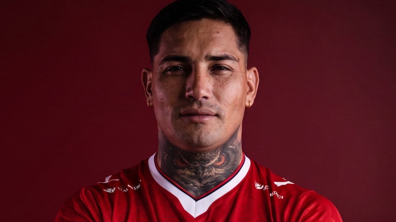 El desafortunado debut del Chimy Ávila con Independiente: el ex del Betis, carne de 'meme' en las redes sociales