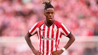 La "espinita clavada" de Nico Williams en el Athletic y su gran objetivo: "Pasaríamos a la historia"