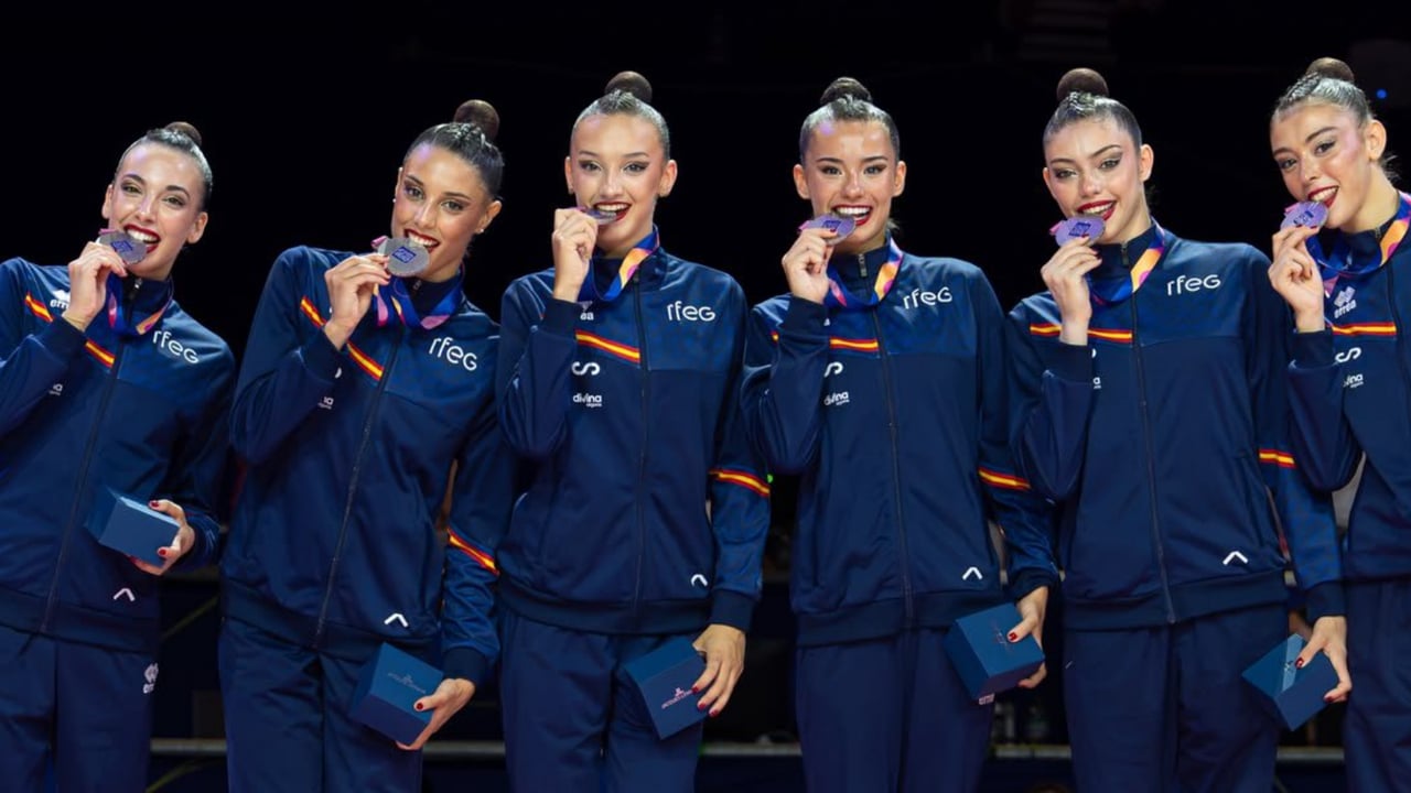 El merecido recibimiento de las últimas españolas campeonas del mundo