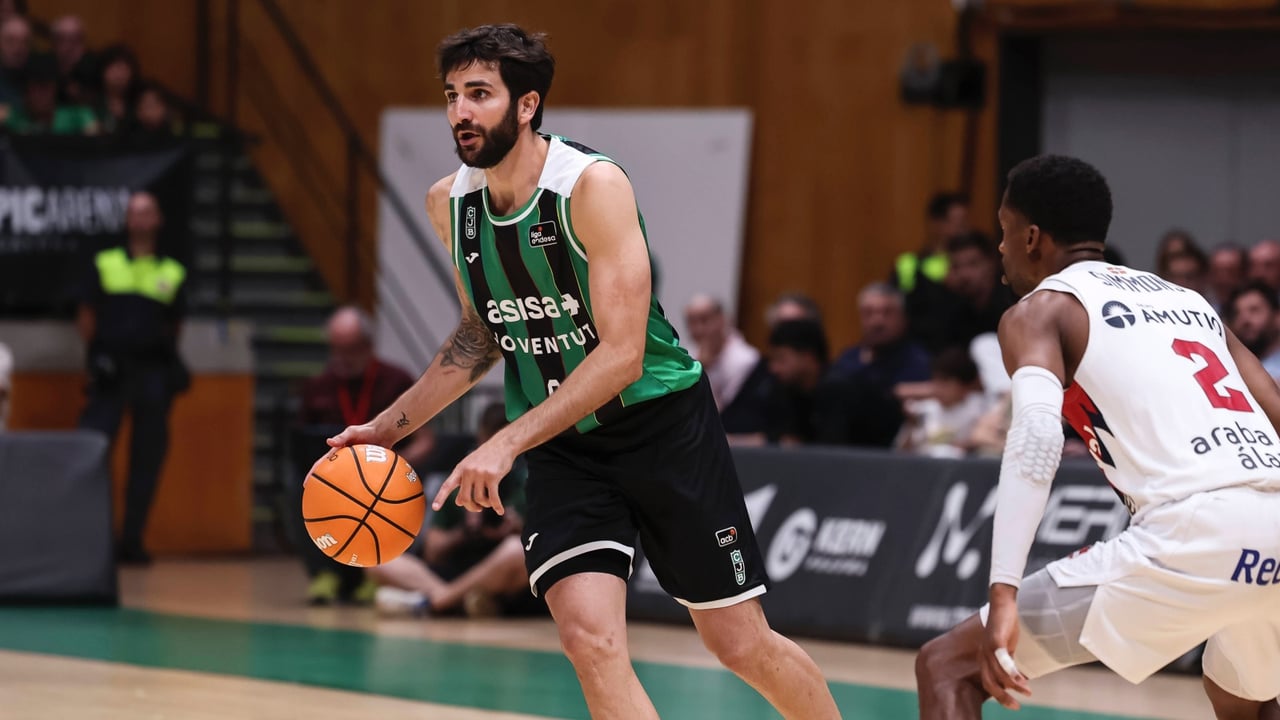 Baskonia - Joventut: horario, canal y dónde ver en TV y online el tercer partido de cuartos de final del playoff de la Liga ACB