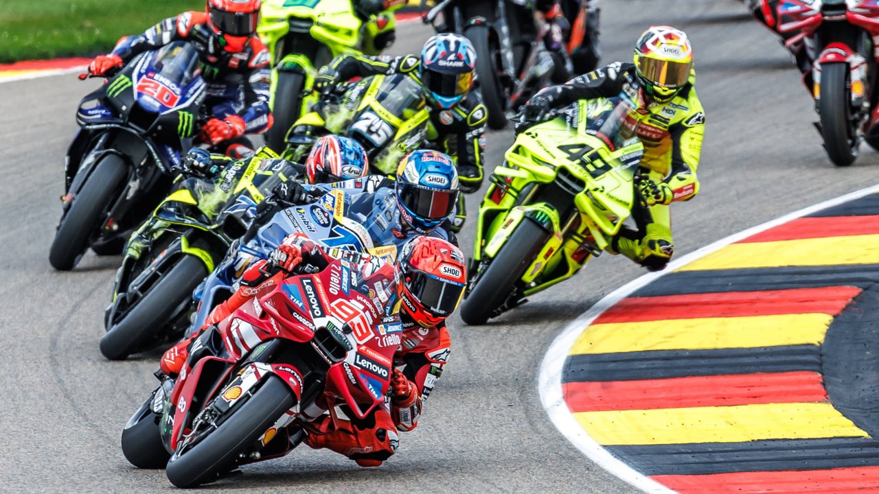 Marc Márquez se va de vacaciones provocando un terremoto en el Mundial de MotoGP