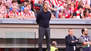 Quique Sánchez Flores pierde a una pieza clave del Alavés y busca soluciones para Balaídos