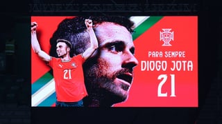 El bonito detalle de la selección de Portugal con los padres de Diogo Jota en el Mundial 2026