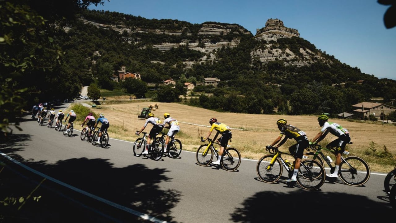 Tour de Francia 2026 | Etapa 4, recorrido, perfil, horarios y dónde ver en TV hoy la etapa entre Carcassonne - Foix