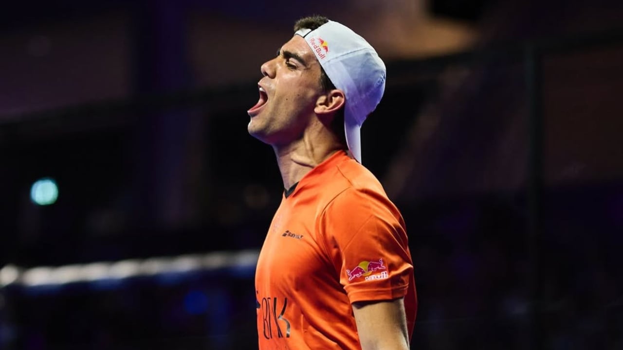 Juan Lebrón consuma su sorpasso con Leo Augsburger