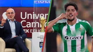 Una injusticia Mundial: Pablo Fornals, estrella del Betis, se cae de la convocatoria de Luis de la Fuente  