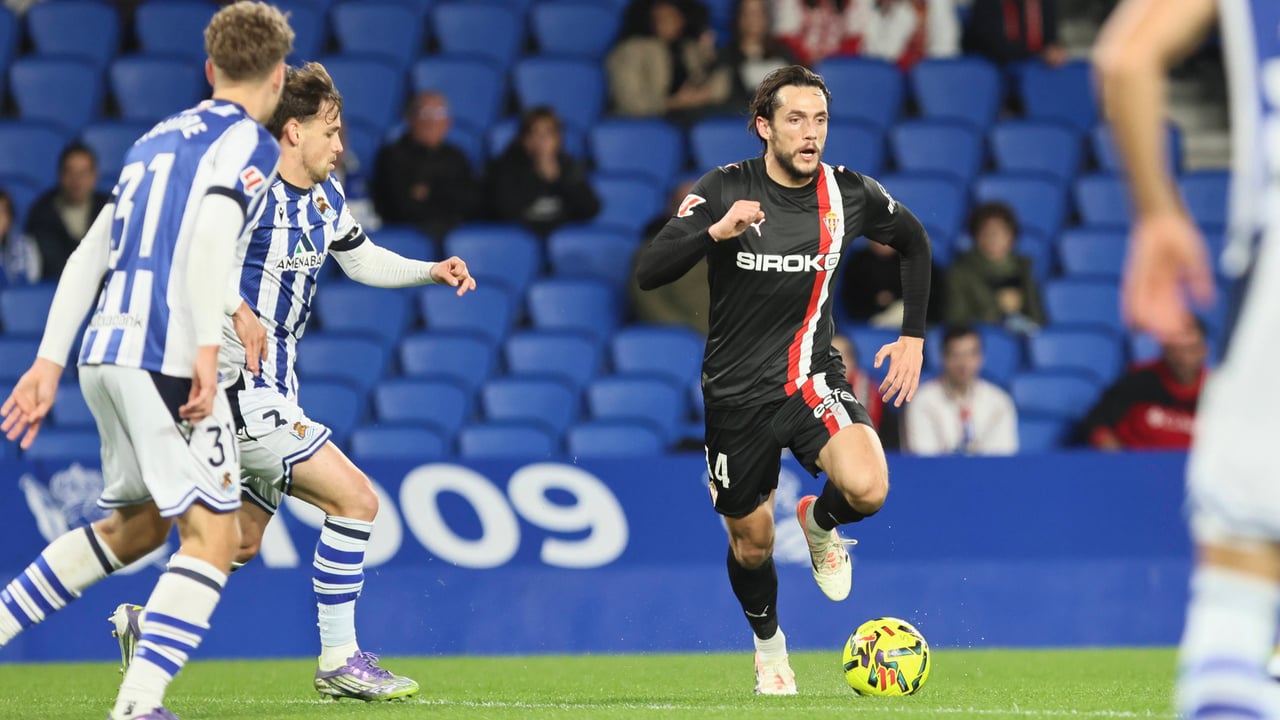 Así queda la clasificación de LaLiga Hypermotion tras la victoria del Almería la derrota del Sanse