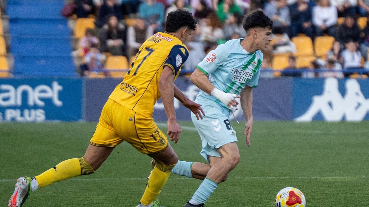 Alcorcón 3-0 Betis Deportivo: Los de Dani Fragoso se están quedando sin tiempo