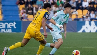 Alcorcón 3-0 Betis Deportivo: Los de Dani Fragoso se están quedando sin tiempo