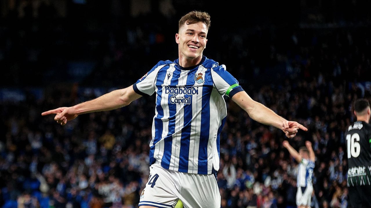 Real Sociedad 3-1 Elche: Matarazzo deja muy tocado a un Sarabia orgulloso y demasiado generoso en Anoeta