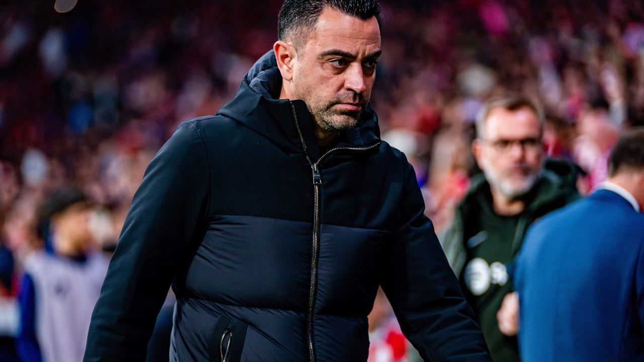 La ‘no marcha’ de Xavi y sus condiciones para seguir