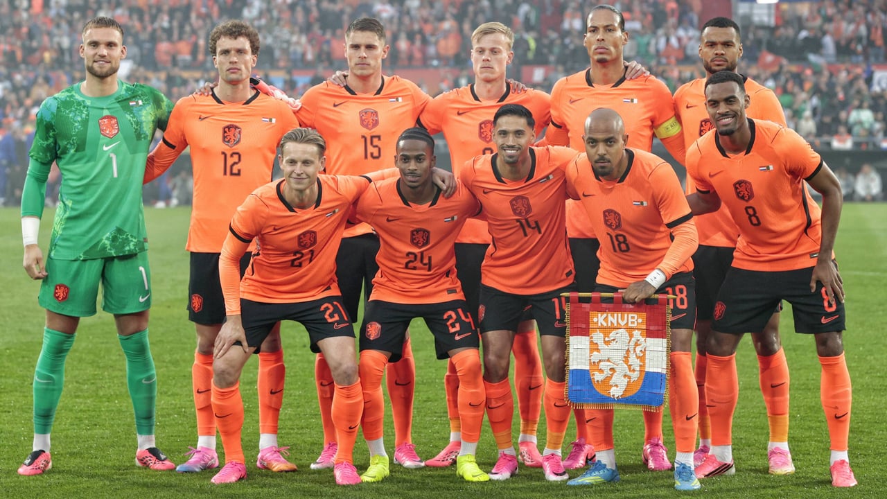 Grupo F de Países Bajos en el Mundial 2026 | Calendario, partidos, equipos, favoritos y estrellas de cada selección