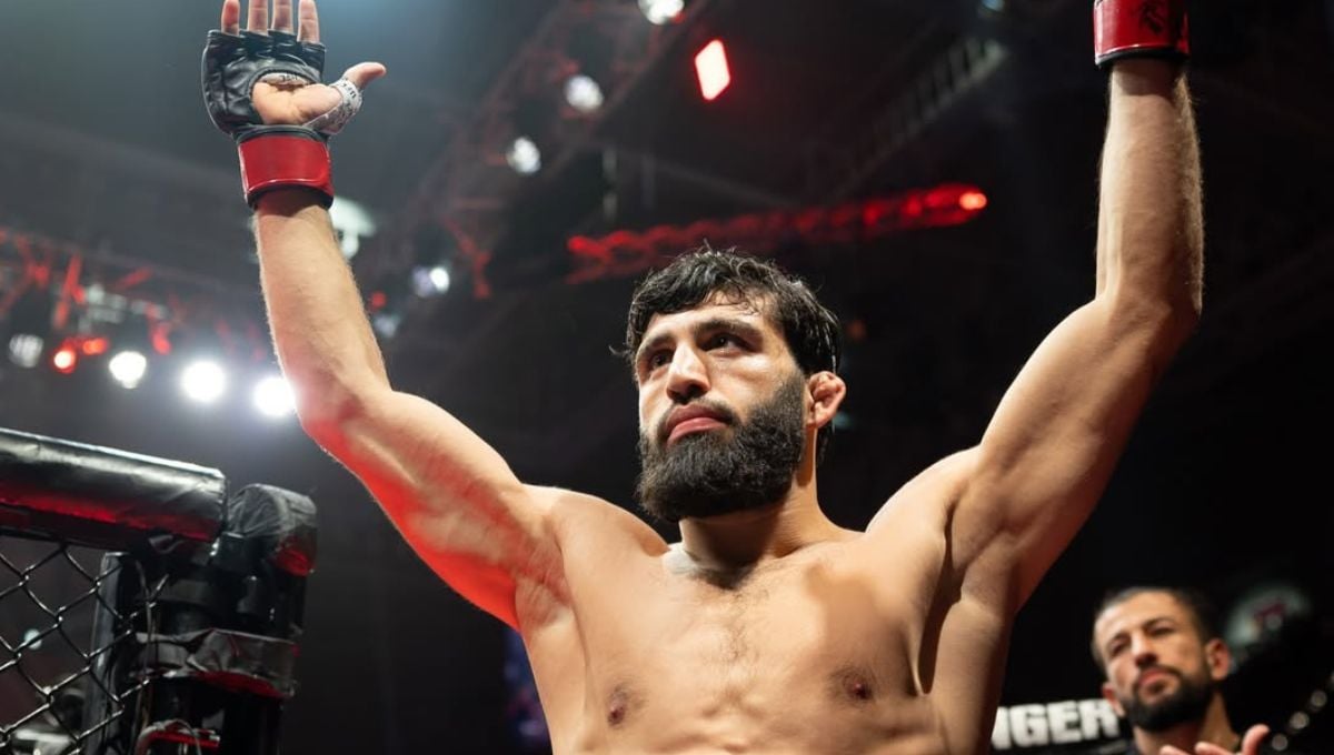 Arman Tsarukyan carga contra la UFC por su decisión con el próximo rival de Ilia Topuria
