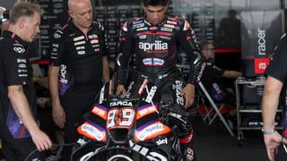 Jorge Martin arranca la temporada con Marc Márquez en mente: ''Está por encima de todos''