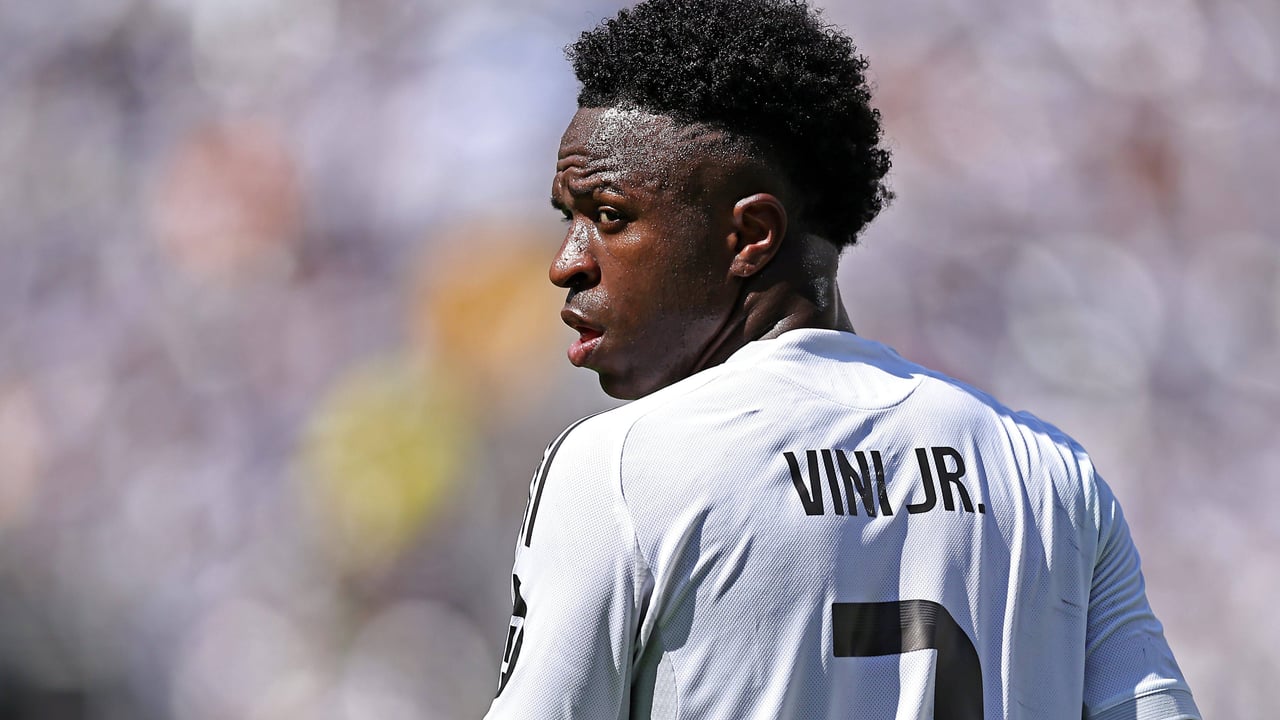 Se acerca la salida de Vinicius del Real Madrid