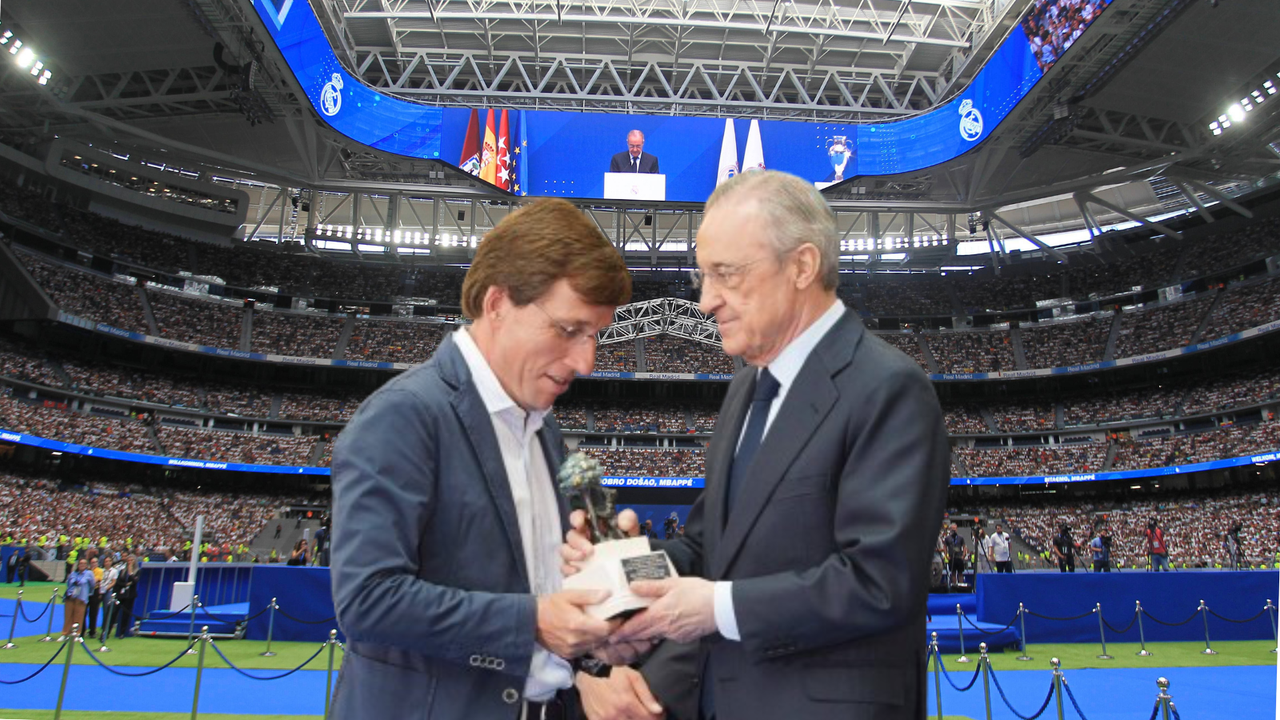 El Ayuntamiento de Madrid 'corta el grifo' a Florentino y el Santiago Bernabéu