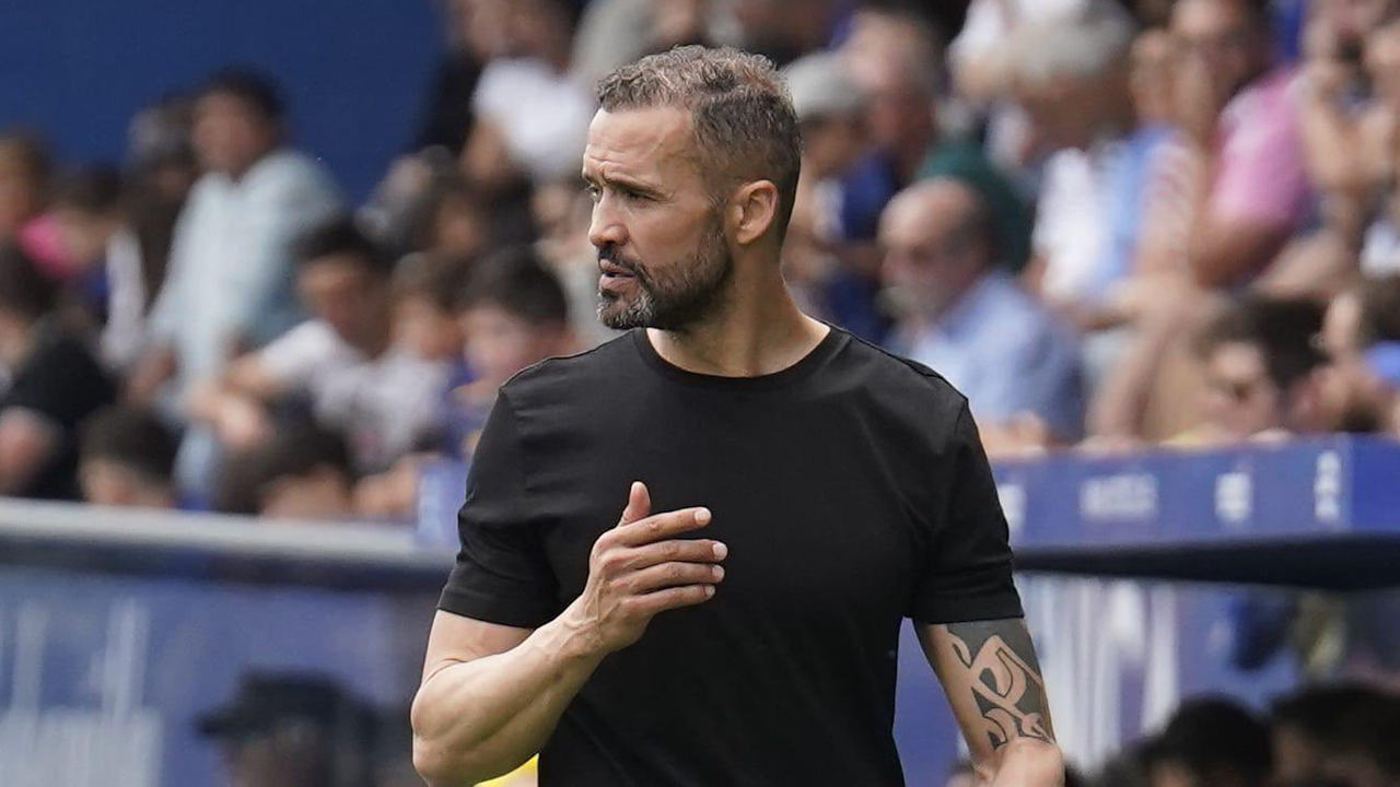 La vuelta de Juanfran García