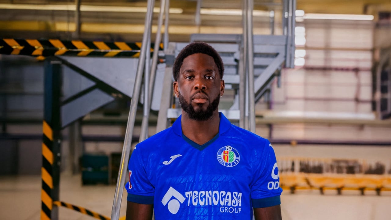 El Getafe hace oficial la llegada de Orel Mangala: los detalles de la operación
