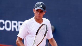 Rafa Jódar encuentra verdugo y se queda a las puertas en el Conde de Godó