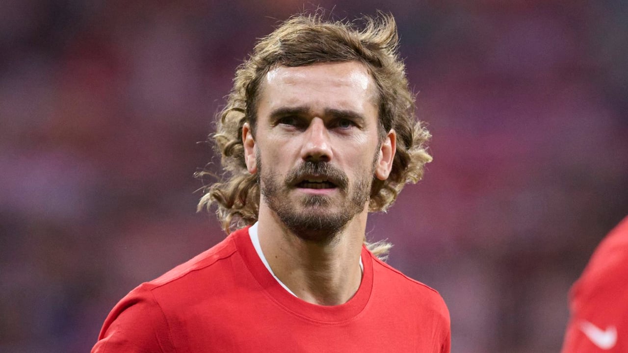 Griezmann es claro con su futuro y se decanta por el Atlético de Madrid: "Aún me quedan muchas cosas"