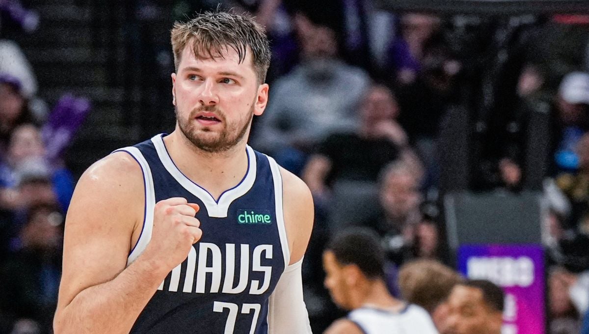 Premio gordo para los Mavericks tras la salida de Doncic