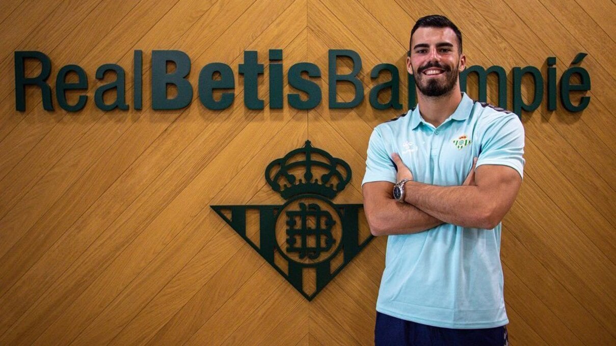 Importante respaldo al fichaje revelación del Betis