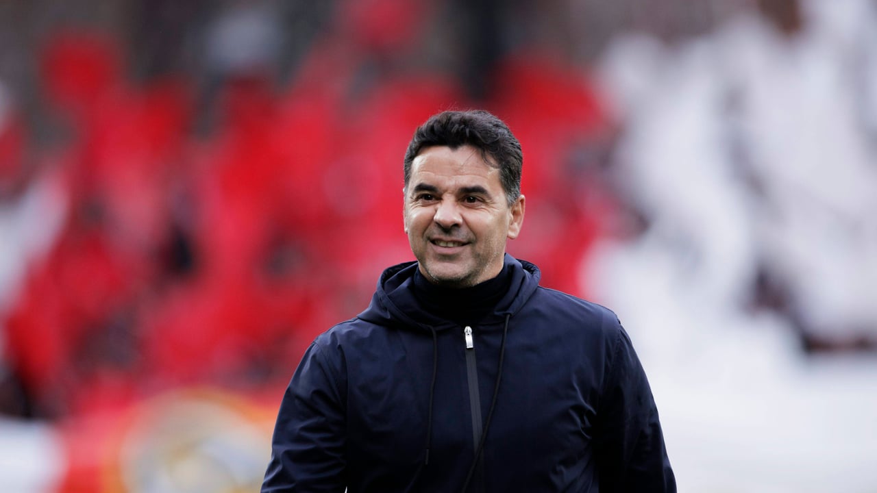 Míchel no cierra el mercado del Girona