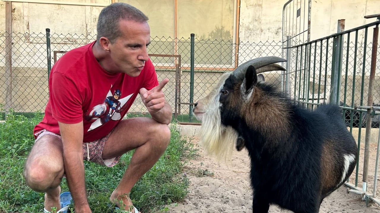 Cristóbal Soria se desnuda junto a Samanta Villar, Anabel Pantoja o Marisa Jara