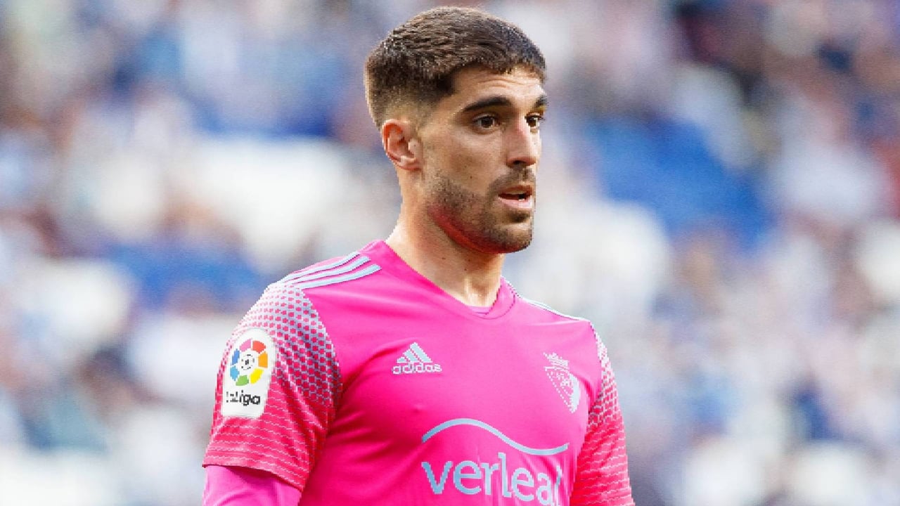 Nacho Vidal, en negociaciones con el Oviedo para recalar en el cuadro asturiano