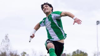 El Zaragoza llama a la puerta del Betis para interesarse por Borja Alonso