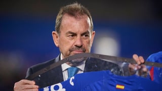 Ángel Torres analiza el futuro del Getafe en una semana decisiva para el proyecto del club