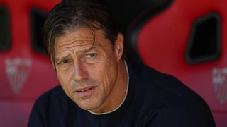 Reunión de urgencia en el Sevilla FC para debatir el futuro de Almeyda entre rumores que ponen nombre a su posible sustituto   
