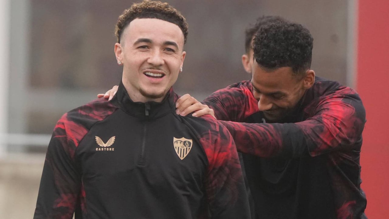 La noticia más esperada con Rubén Vargas y Akor Adams