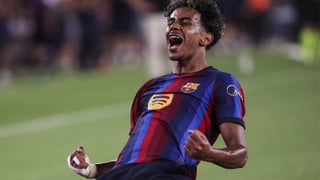 Barcelona 5-2 Rayo Vallecano: Lamine vuelve a sonreír en otro 'manotazo' del líder 