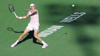 Sinner y Zverev imponen jerarquía para citarse en Indian Wells