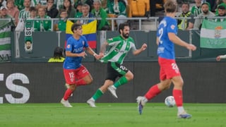 El análisis táctico del Betis - Elche: Un acordeón preñado de oportunismo