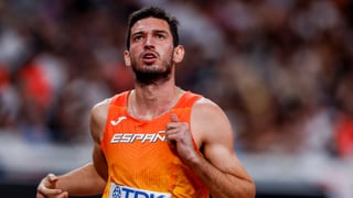 España en los mundiales de pista cubierta Torun 2026: entre la ilusión con Quique Llopis y dos grandes ausencias