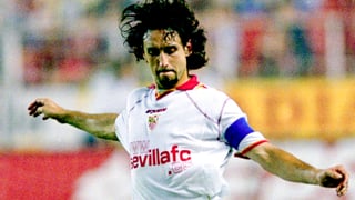 Pablo Alfaro: "El Betis es el gran favorito, pero yo no perdí ningún derbi en el Sevilla de los veinte duros"