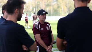 Corberán reaparece tras su salida del Valencia para 'aprender' de Unai Emery